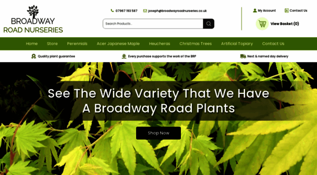 broadwayroadnurseries.com