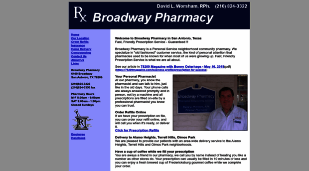 broadwayrx.com