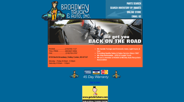 broadwaysalvage.com