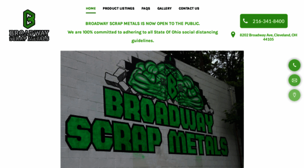 broadwayscrapmetals.com