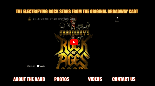 broadwaysrockofagesband.com