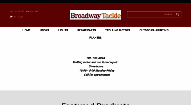 broadwaytackle.com