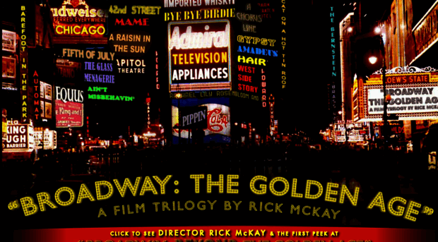 broadwaythemovie.com