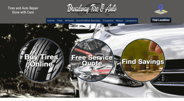 broadwaytireauto.com