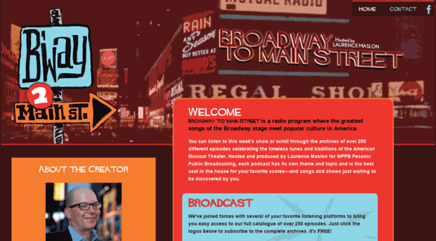 broadwaytomainstreet.com