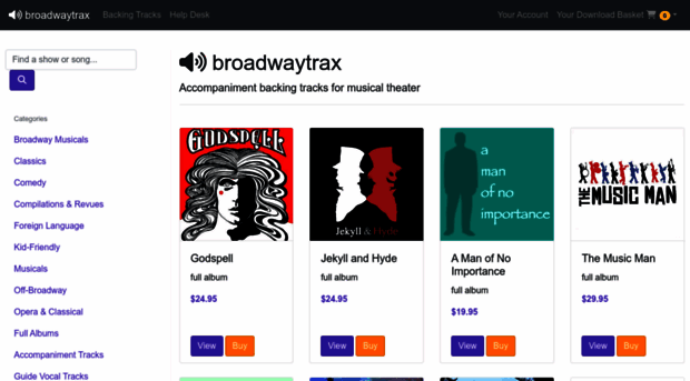 broadwaytrax.com