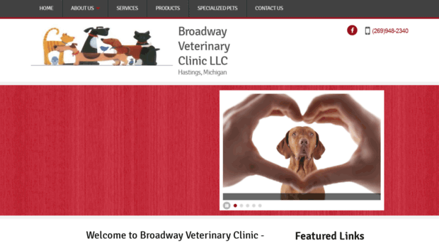 broadwayvetclinicmi.com