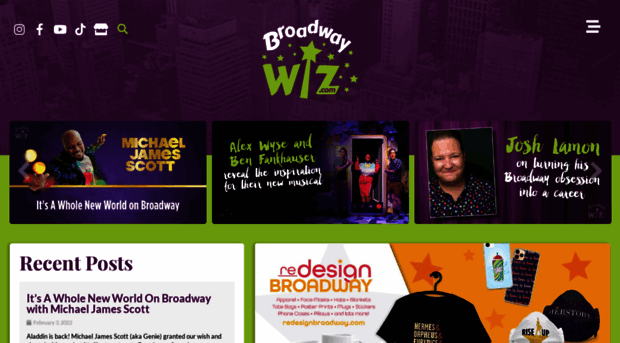 broadwaywiz.com