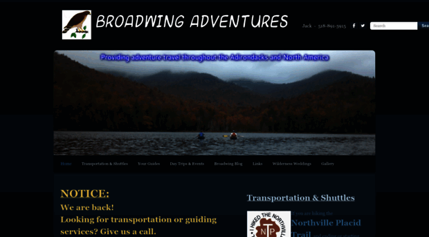 broadwingadventures.com