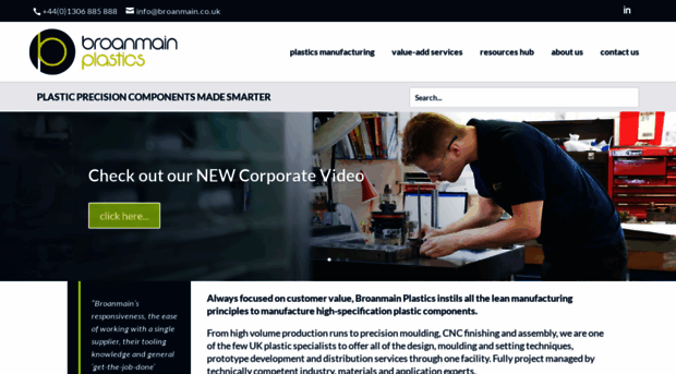 broanmainplastics.co.uk