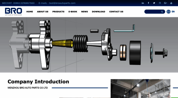 broautoparts.com