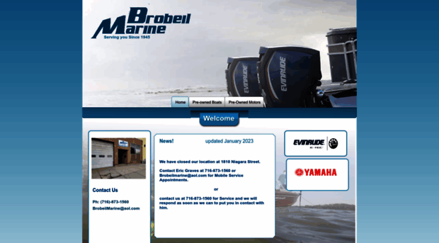 brobeilmarine.com