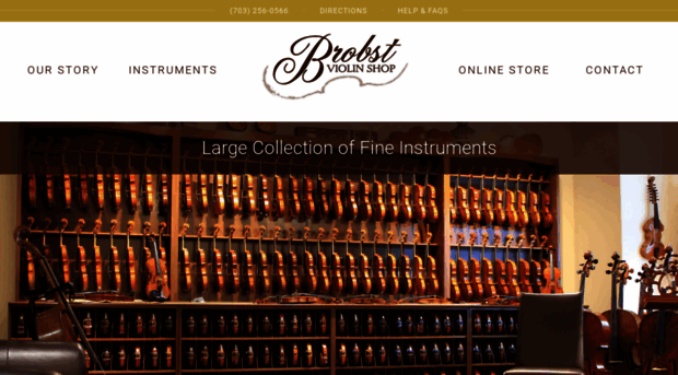 brobstviolinshop.com