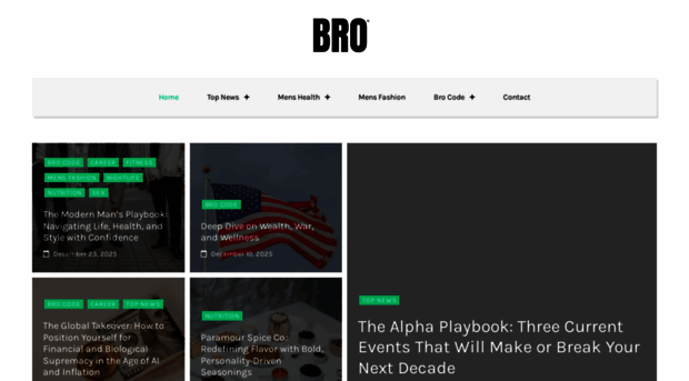brobulletin.com