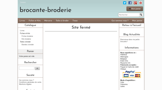 brocante-broderie.42stores.com