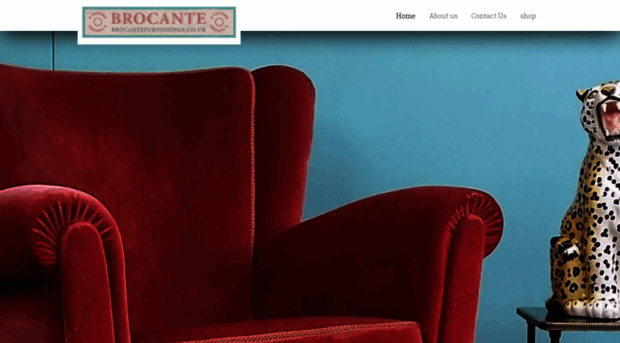 brocantefurnishings.co.uk