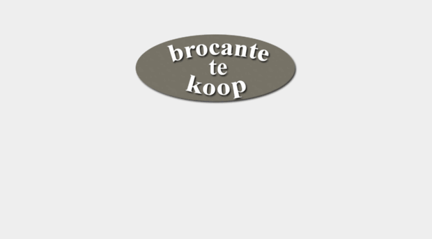 brocantetekoop.nl