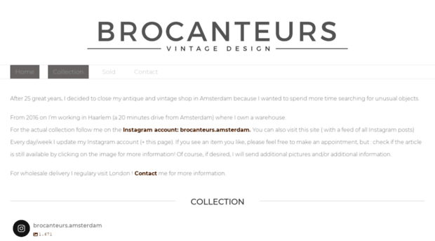 brocanteurs.nl