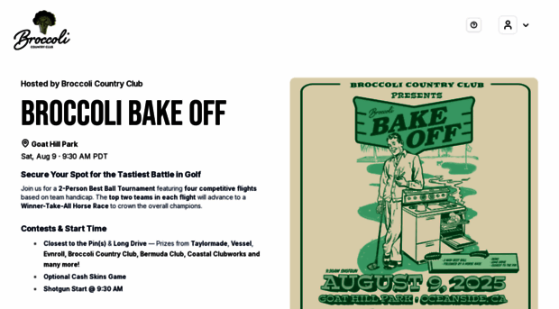 broccolibakeoff.com