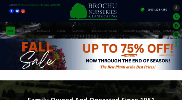 brochunursery.com