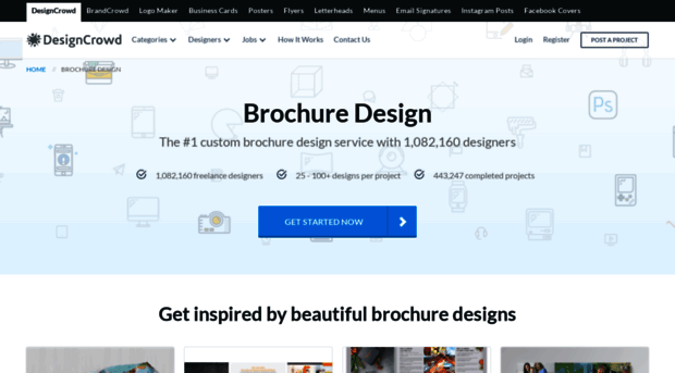 brochure.designcrowd.co.in