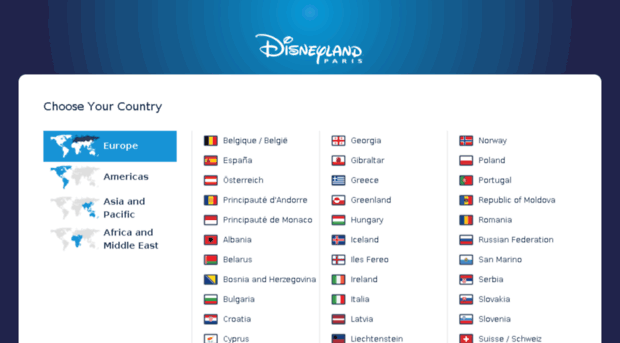 brochure.disneylandparis.com