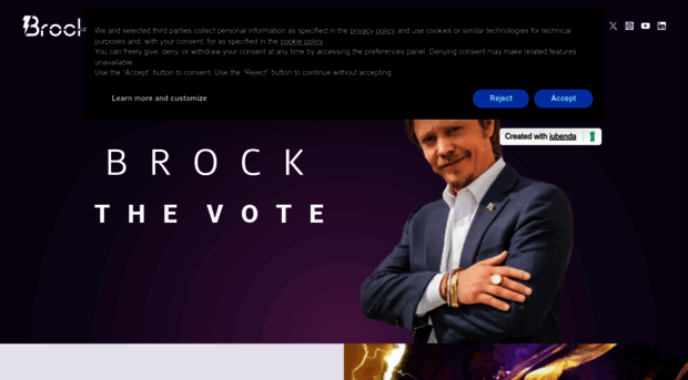 brock.vote