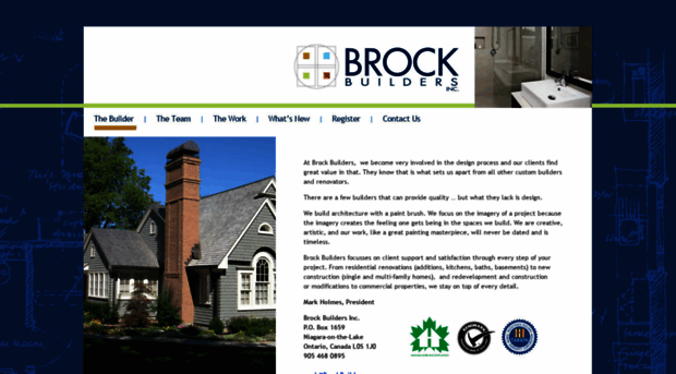 brockbuilders.ca