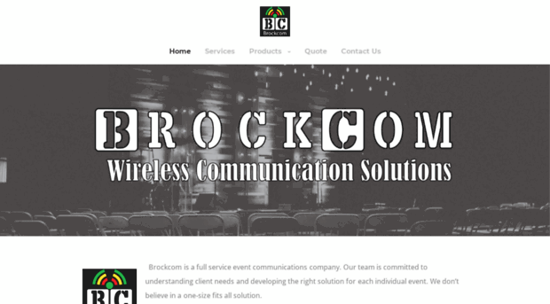 brockcominc.com