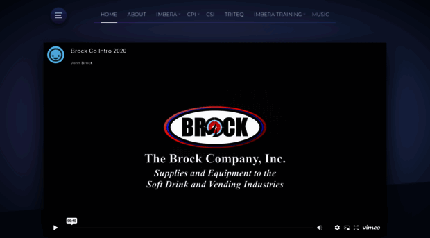 brockcompany.com