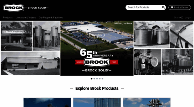 brockgrain.com