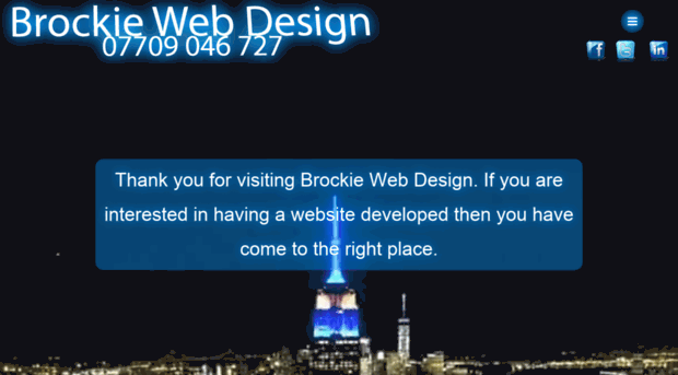 brockiewebdesign.com