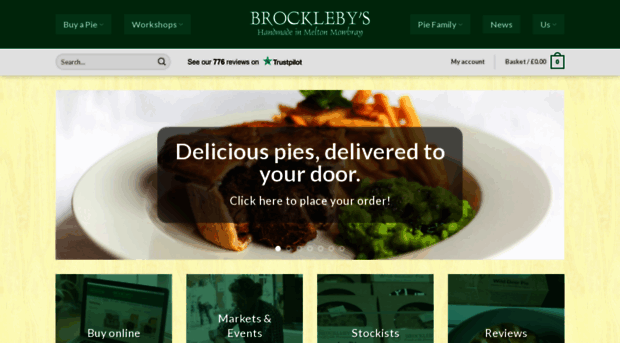 brocklebys.co.uk