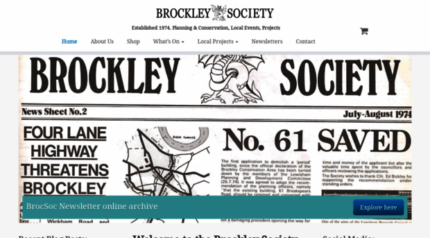 brockleysociety.org.uk