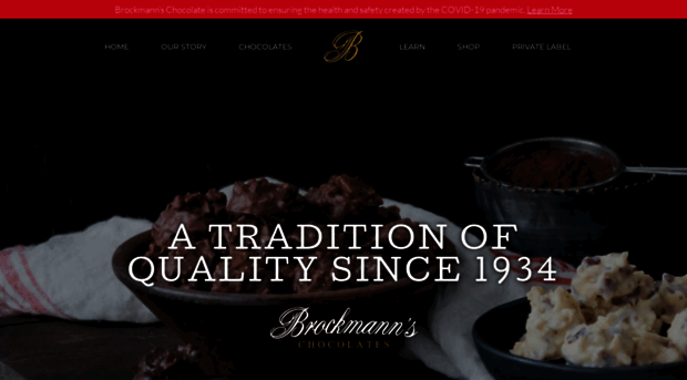 brockmannchocolate.com
