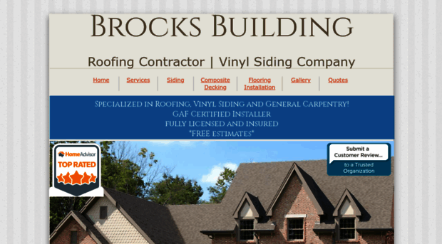 brocksbuildingroofingcontractor.com