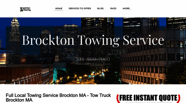 brockton-towing.com