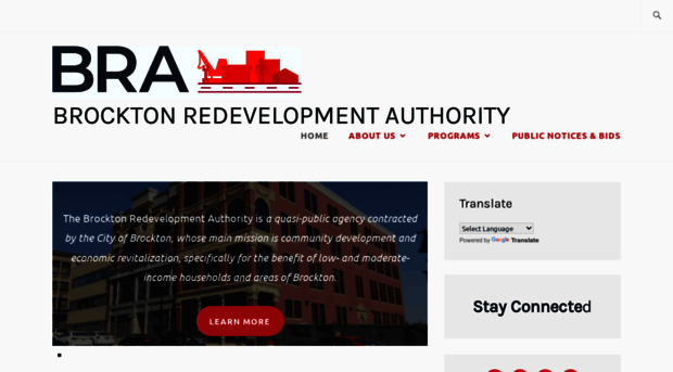 brocktonredevelopmentauthority.com