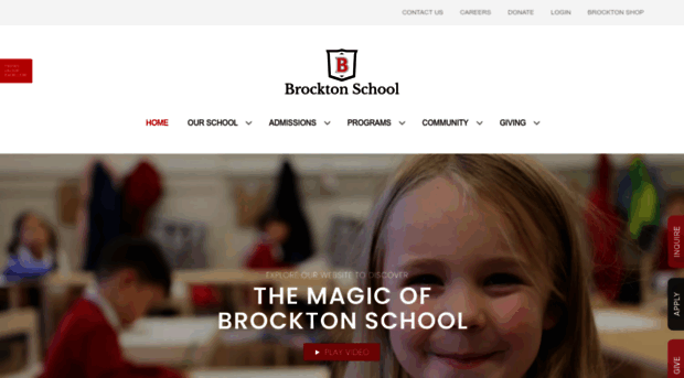 brocktonschool.com