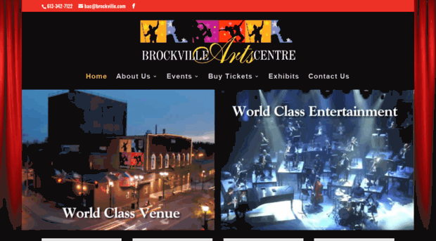 brockvilleartscentre.com