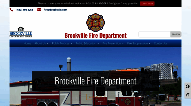 brockvillefire.ca