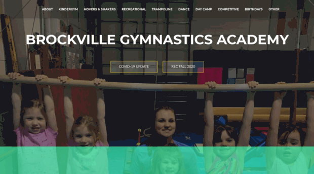 brockvillegym.com