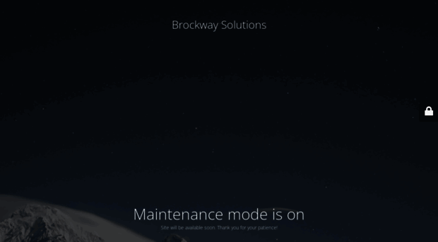 brockwaysolutions.com