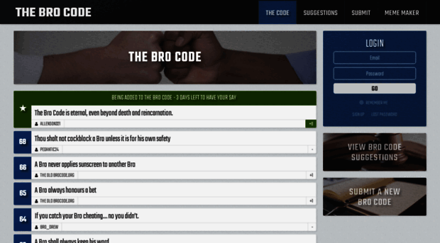 brocode.org