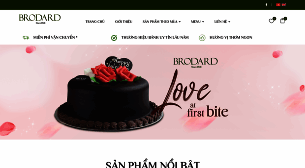 brodardbakery.com