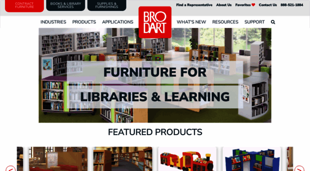 brodartfurniture.com