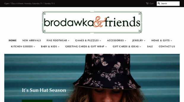 brodawkaandfriends.com