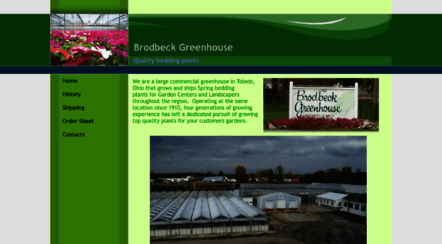 brodbeckgreenhouse.com