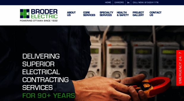 broderelectric.com