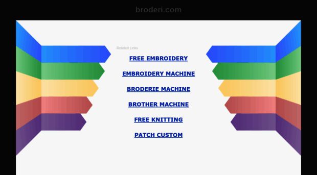 broderi.com